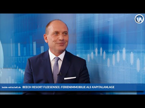 Timo Richter (12.18.): Beech Resort Fleesensee - Holiday property as an investment