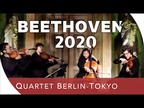 Quartet Berlin-Tokyo Beethoven Cycle