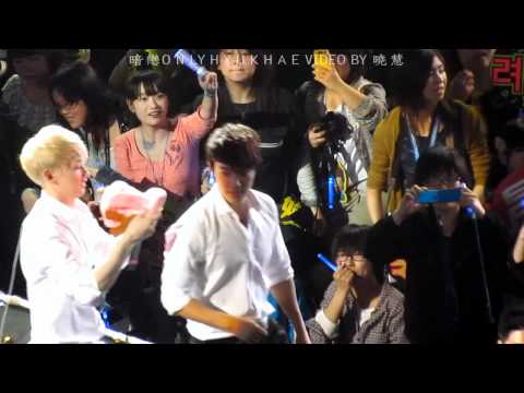 HD 120414 Donghae: 'Eunhyuk LIKES---' - EunHae - WHAT THE F** WAS THIS? ;A;