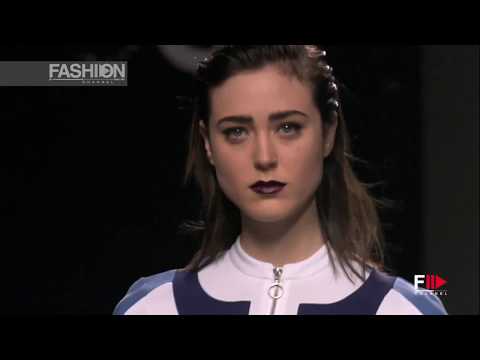 ANTONIO SICILIA Mercedes Benz Madrid FW Fall 2016 2017 by Fashion Channel