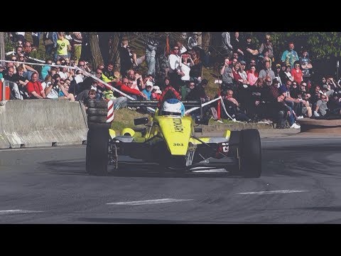 Radek Krakovič - Fiks 09RK -  XXXVI Zámecký vrch MANN FILTER 2017 Náměšť nad Oslavou