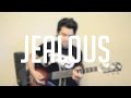 OTS: "Jealous" - a Nick Jonas Cover 