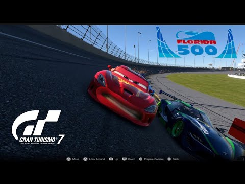 FLORIDA 500 FULL RACE | EXTENDED REMAKE | GRAN TURISMO 7