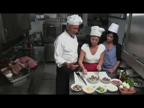 #bankcooking L’INSALATA DEI BOLLITI firmata dal ristorante VASCELLO D’ORO di Carrù!