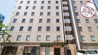Super Hotel Chiba Ekimae | Chiba, Japan | Hotel Review 🏩