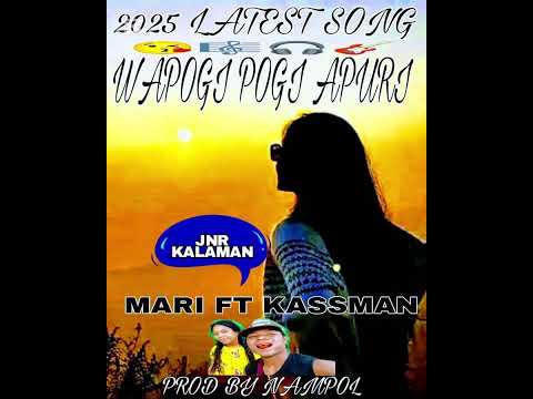 Wa Pogi Pogi Apuri-Mari ft Kasman(Jnr Kalaman).