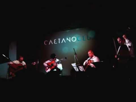 Hugo Rivas y su Cuarteto de Cuerdas "Lluvia de estrellas" (Osmar Maderna)