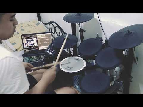 FDT -  90s Choir Jam | Drum Cover