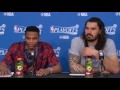 Russel Westbrook S Next Question Interview