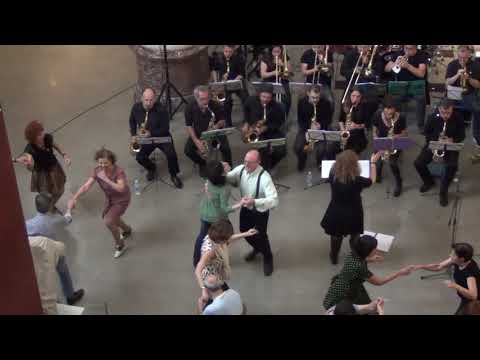 Bilbao Musika Big Band - Mack the knife (Museo de Reproducciones Artísticas, 12-5-2019)