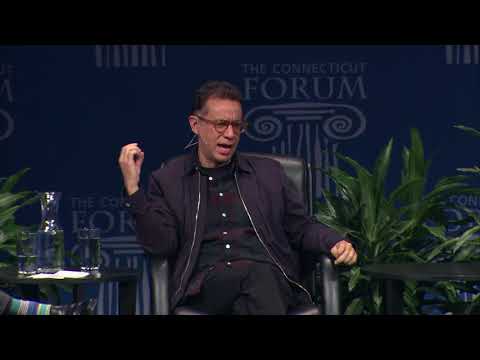 Fred Armisen Does Impressions - Scottish, Texan and More!