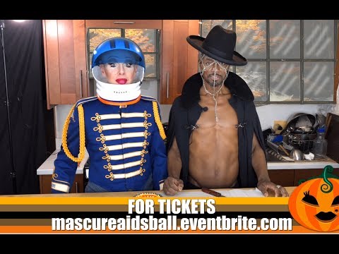 Pickles Playground: EP 017 - Cooking With Mr. Ken for Halloween/Thanksgiving