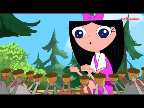 Phineas and Ferb - Be a Squirrel