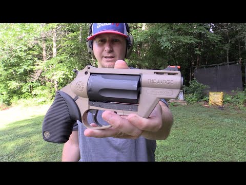 Taurus Judge Public Defender!!!