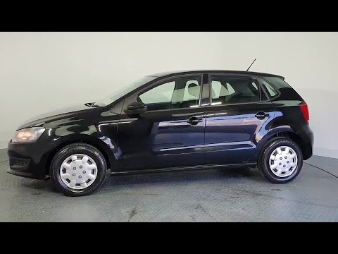 141MO1202 - 2014 Volkswagen Polo TRENDLINE 1.2 60HP M5F 5DR 11,495