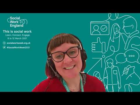 Reflecting for action: why it’s time to take anti-racist practice seriously | Social Work Week 2021