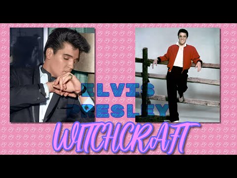 Elvis Presley Witchcraft