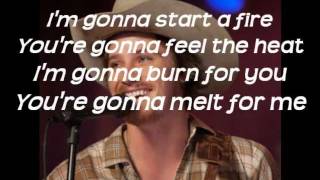 Garrett and Leighton - Give Into Me lyrics