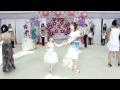 танец для сценария детского праздника к 8 марта "Мамы, дочки и сыночки" 