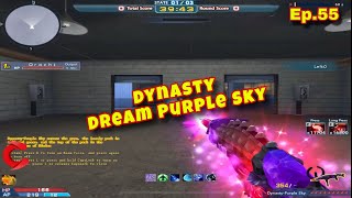 Ep.55 AK2 Dynasty-Purple Sky “Skin”