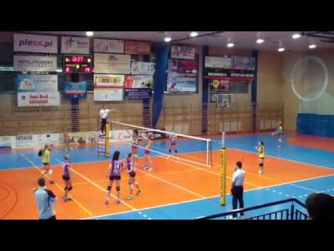 2014-10-18 PLKS Pszczyna - MKS Świdnica 3:0