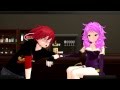 Dick Figures Panda Hat MMD Version By Felhesznelenev
