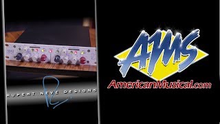 Video thumbnail for Neve Designs Portico 5043 Overview - Neve Designs Portico 5043 Compressor Limiter by American Musical Supply