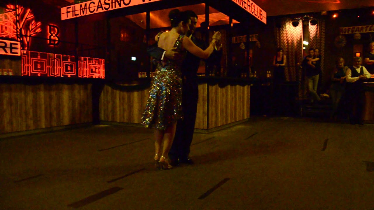 Maria Casán & Pablo Ávila @ Filmcasino Munich 3/3