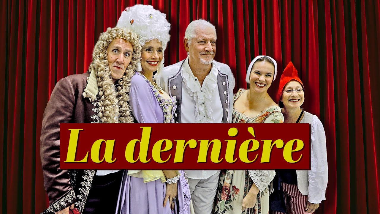 Miniature de la vidéo Dans les coulisses de Louis XVI.fr du film Louis XVI.fr