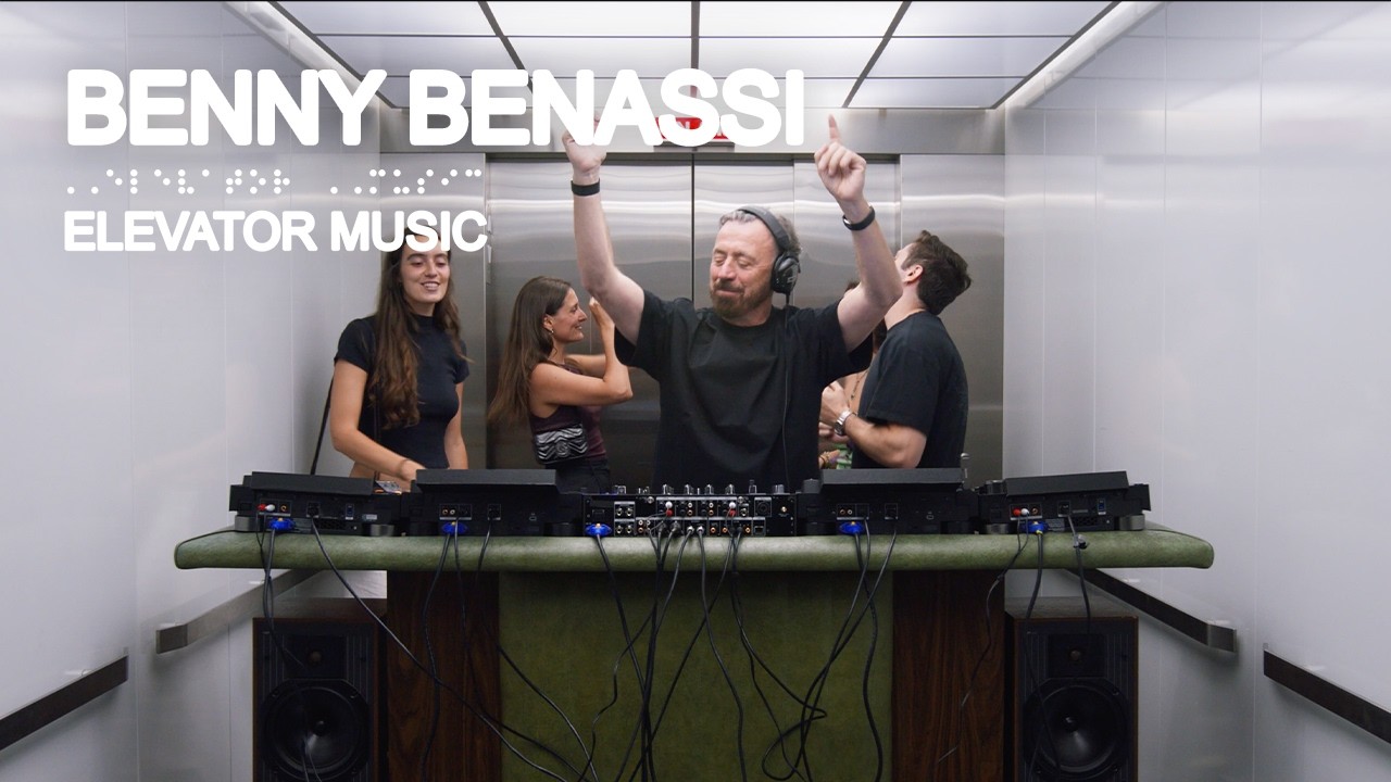 Benny Benassi - Live @ Elevator Music 2026