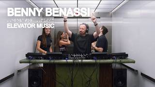 Benny Benassi - Live @ Elevator Music 2026