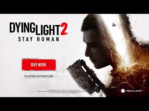 Dying Light 2 Stay Human - New Game+ Mode Trailer