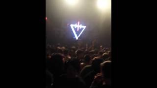 The Devil Wears Prada Live Chicago Nov 6, 2013