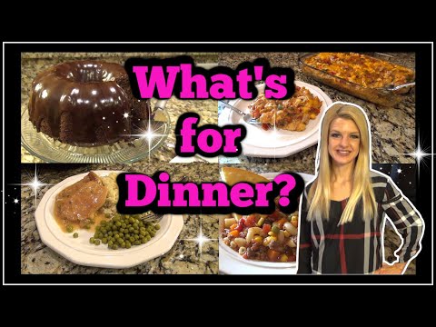 Tasty Fall Food Recipes | What's for Dinner? | King...