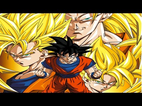 Dragon Ball Raging Blast 2 - SON GOKU vs all DBZ VILLAINS
