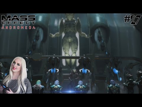 Let's Play Mass Effect: Andromeda (Blind) Part 27: Harsh Truth
