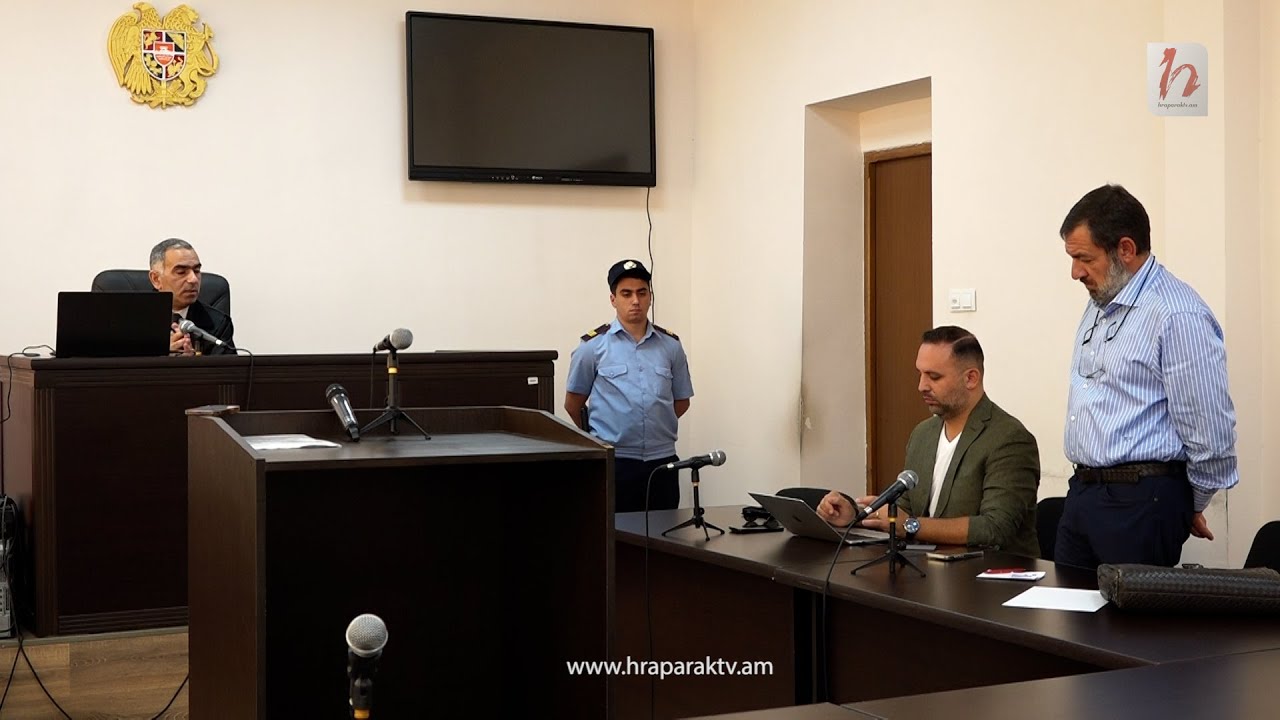 Ռուբեն Վարդազարյանի գործով դատարանում հրապարակվեցին սկանդալային ձայնագրություններ