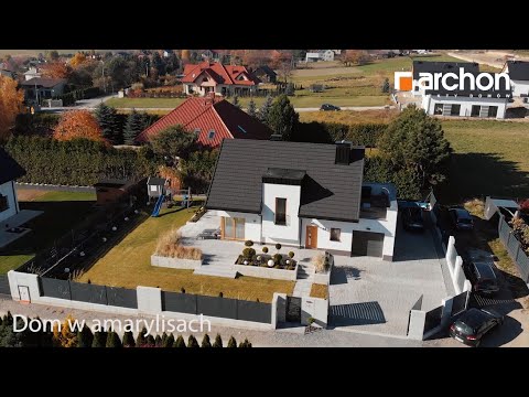 Dom w amarylisach - zwiastun filmu I ARCHON+ Projekty Domów