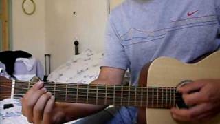 Christophe Mae - Va Voir Ailleurs guitare