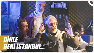 Cenap Bey, Aydın Bey'in Radyo Programına Konuk Oldu | Bizimkiler