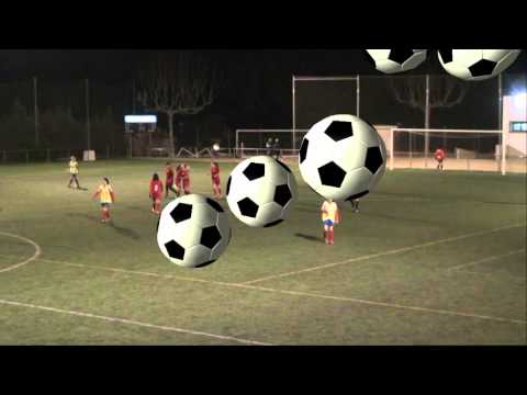 Cabrera vs Sant Celoni, els gols