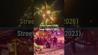 Blanka in Street Fighter: Movie vs Game