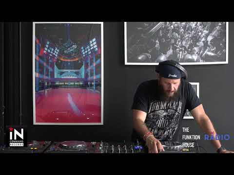 Saliva Commandos - Takeover - In Command Radio - August 27th, 2019