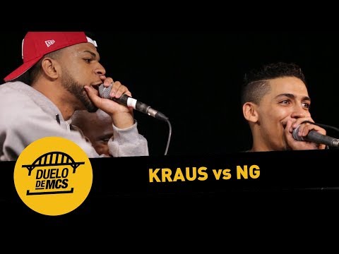 Kraus vs NG (Semifinal) Batevolta - Duelo de MCs - 22/06/18