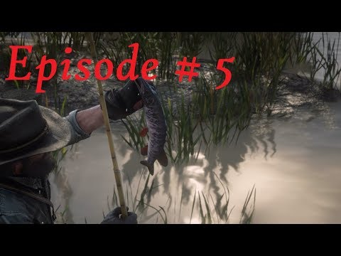 Red Dead Redemption 2 Epilogue 1 Walkthrough Gameplay Part 5 : RDR2 Epilogue Walkthrough