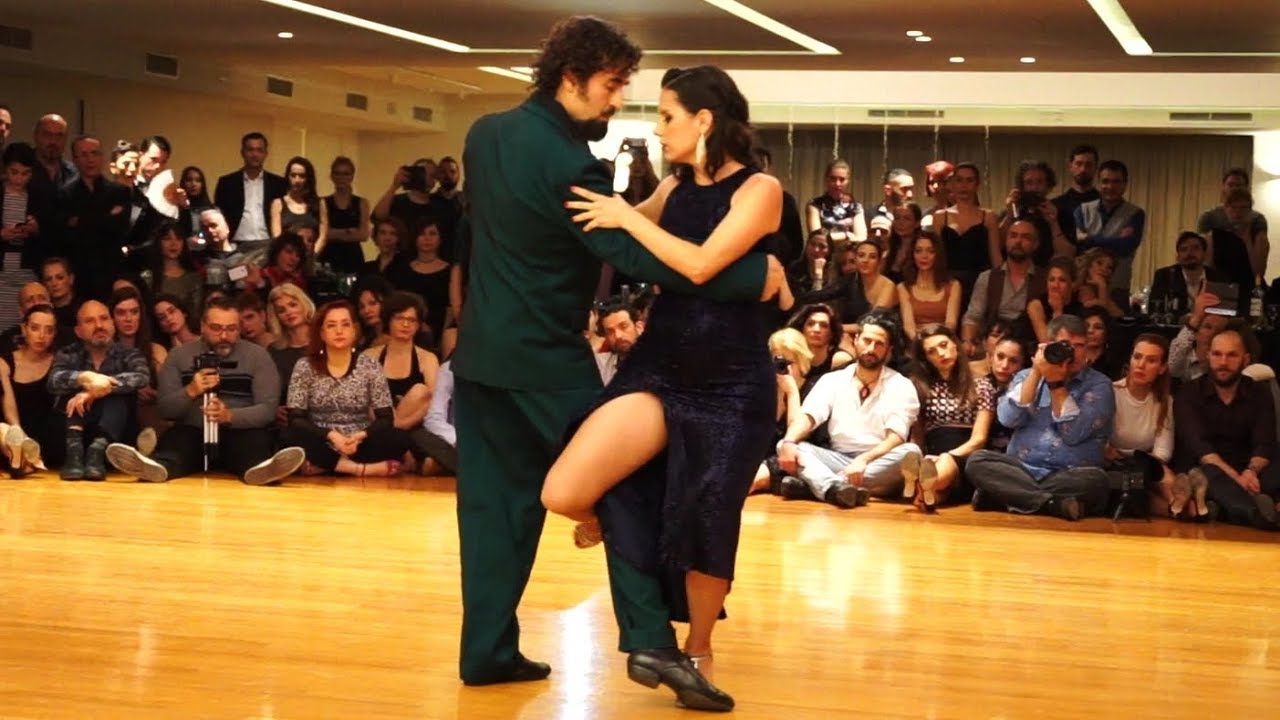 Pablo Veron & Cecilia Capello - Junto a tu corazon [José Garcia]