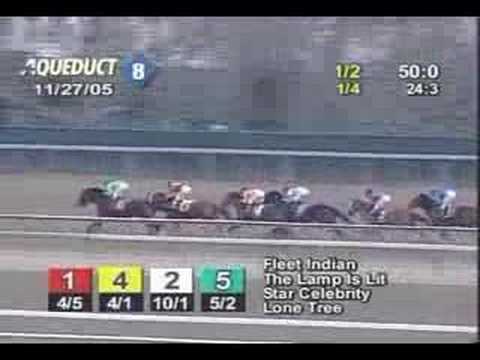 Fleet Indian - 2005 Montauk Handicap