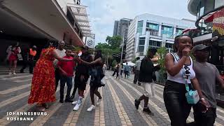 South Africa 🇿🇦 | Rosebank, Johannesburg | 14 February 2026