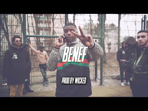 Ninho x Maes Type Beat - Benef (Prod. by Wicked)