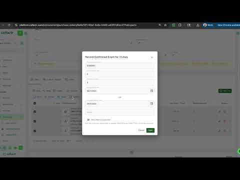 Item video thumbnail